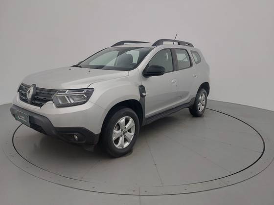 RENAULT DUSTER 1.6 16V SCE FLEX INTENSE PLUS MANUAL
